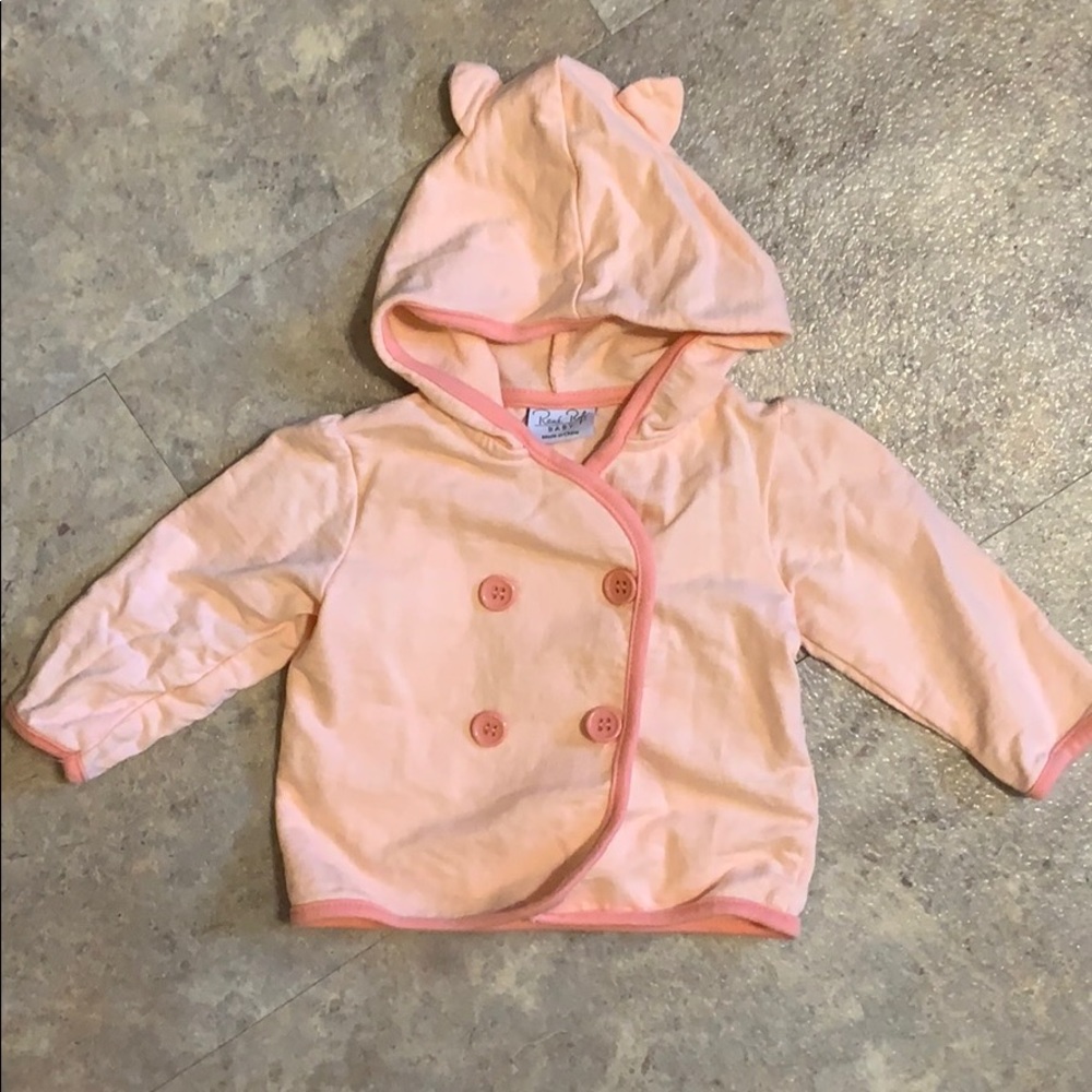 Girls lightweight jacket